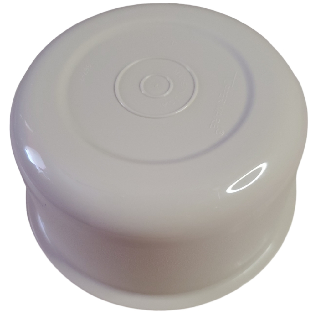 Tupperware Divider Tray with Dip Container - Picture 12 of 13